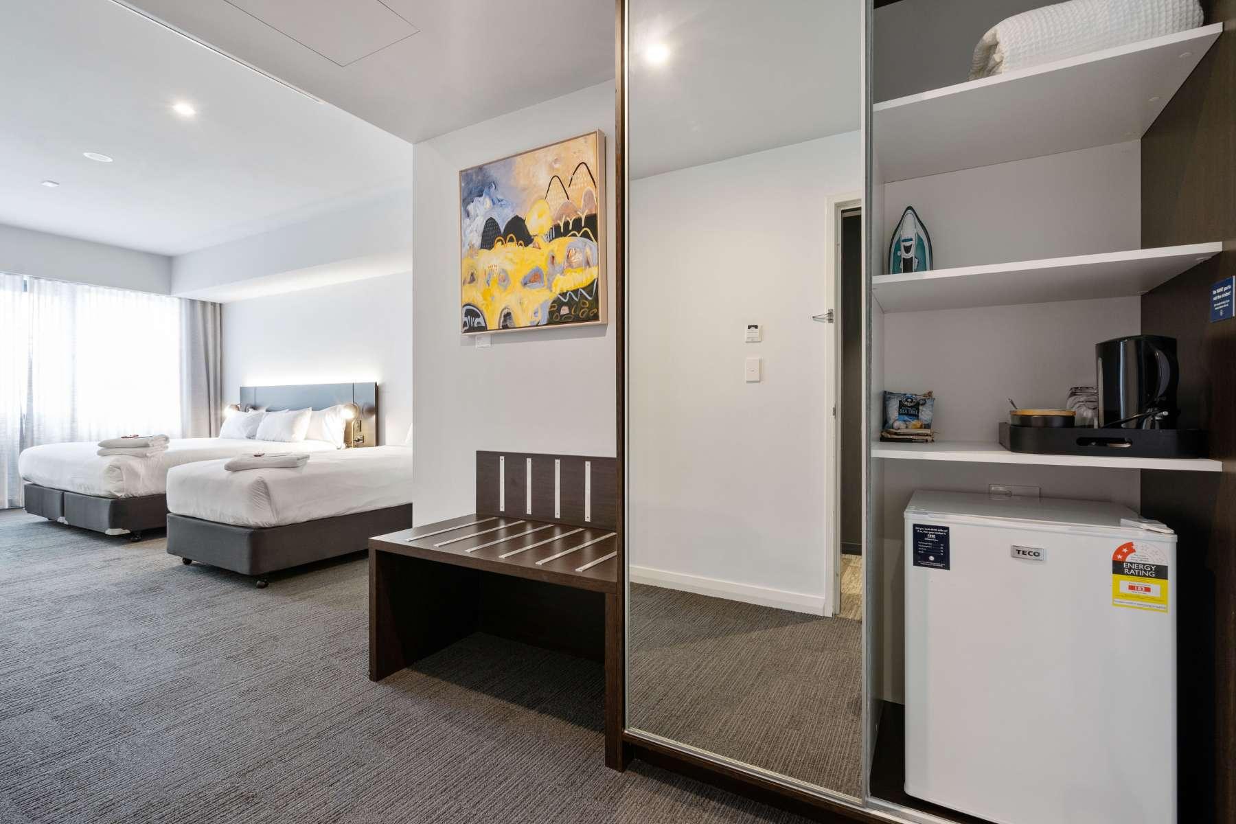 The Gerald Apartment Hotel Geraldton Eksteriør billede