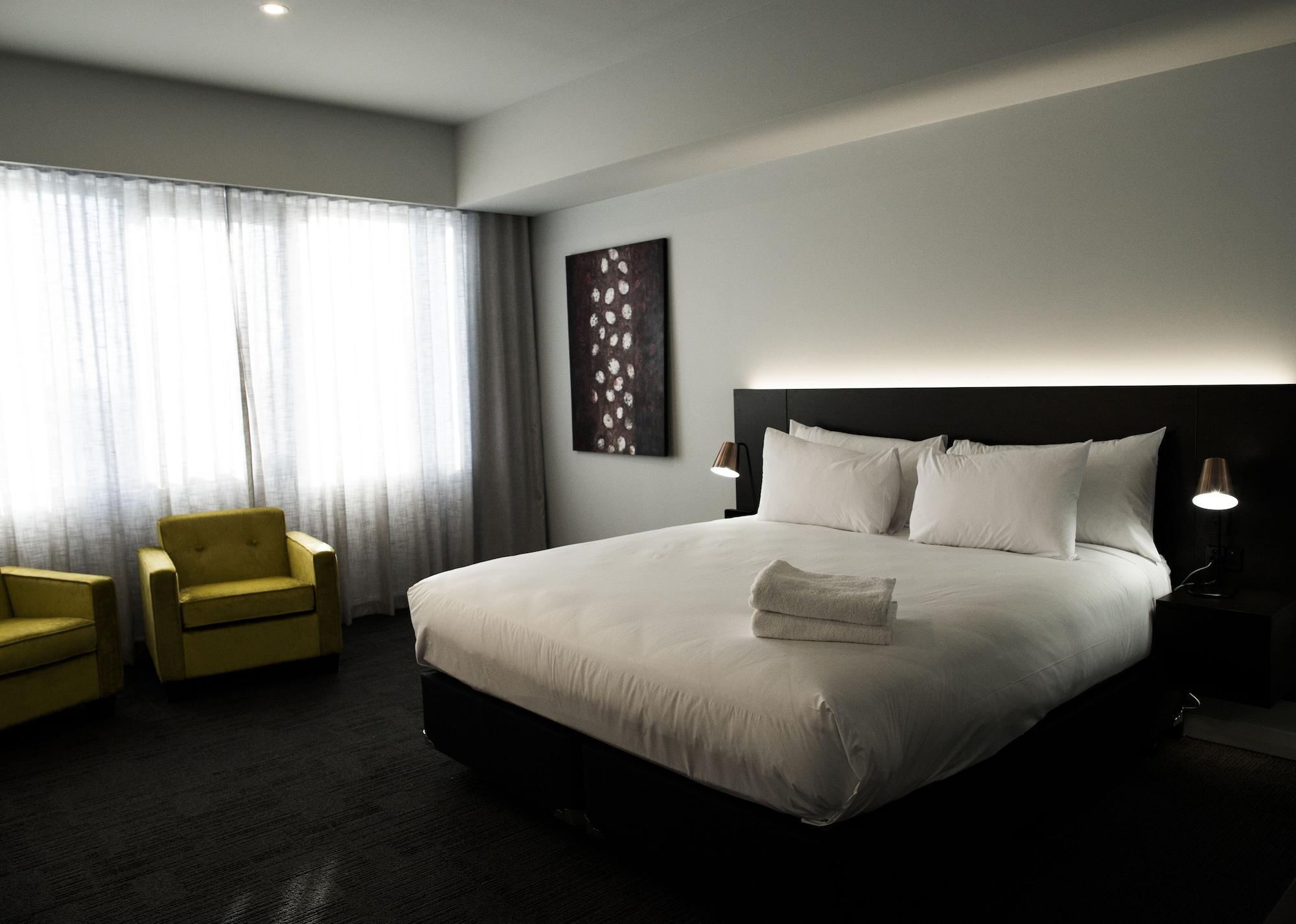 The Gerald Apartment Hotel Geraldton Eksteriør billede