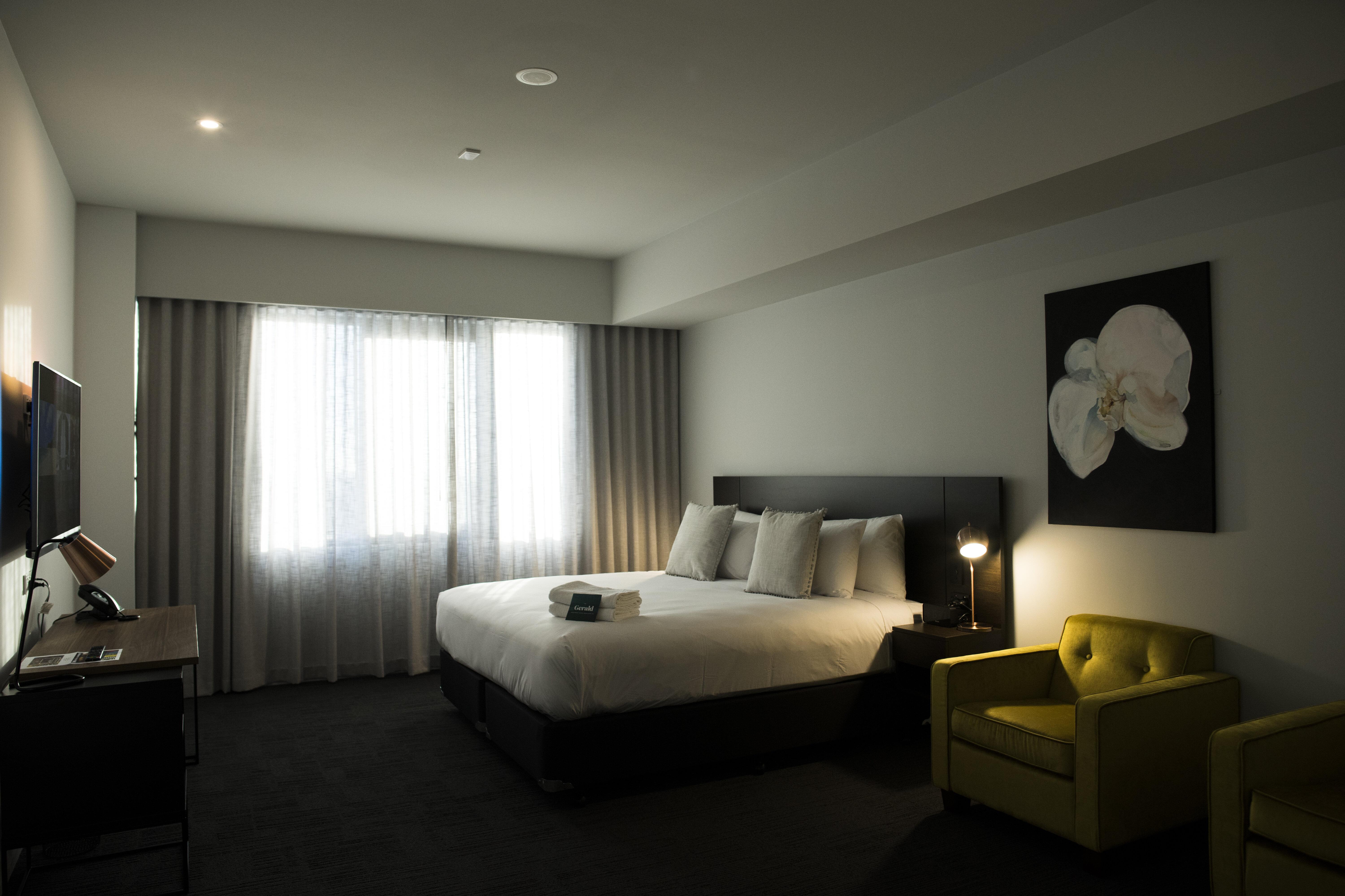 The Gerald Apartment Hotel Geraldton Eksteriør billede