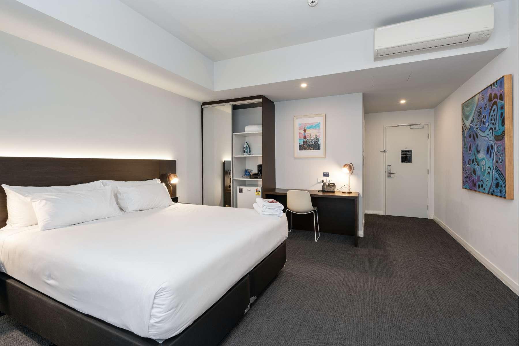 The Gerald Apartment Hotel Geraldton Eksteriør billede