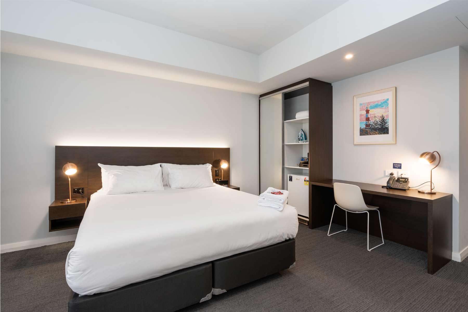 The Gerald Apartment Hotel Geraldton Eksteriør billede