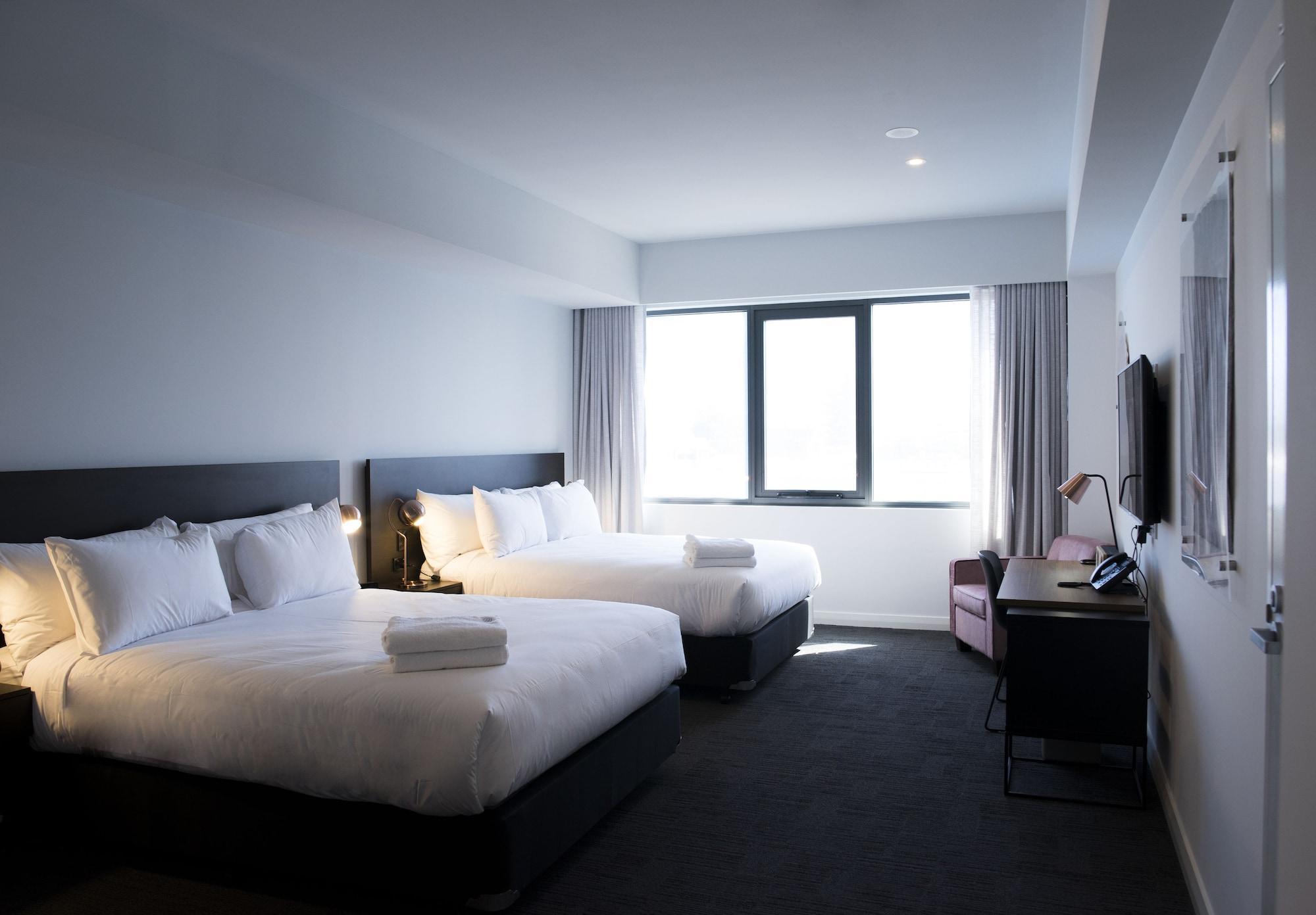 The Gerald Apartment Hotel Geraldton Eksteriør billede