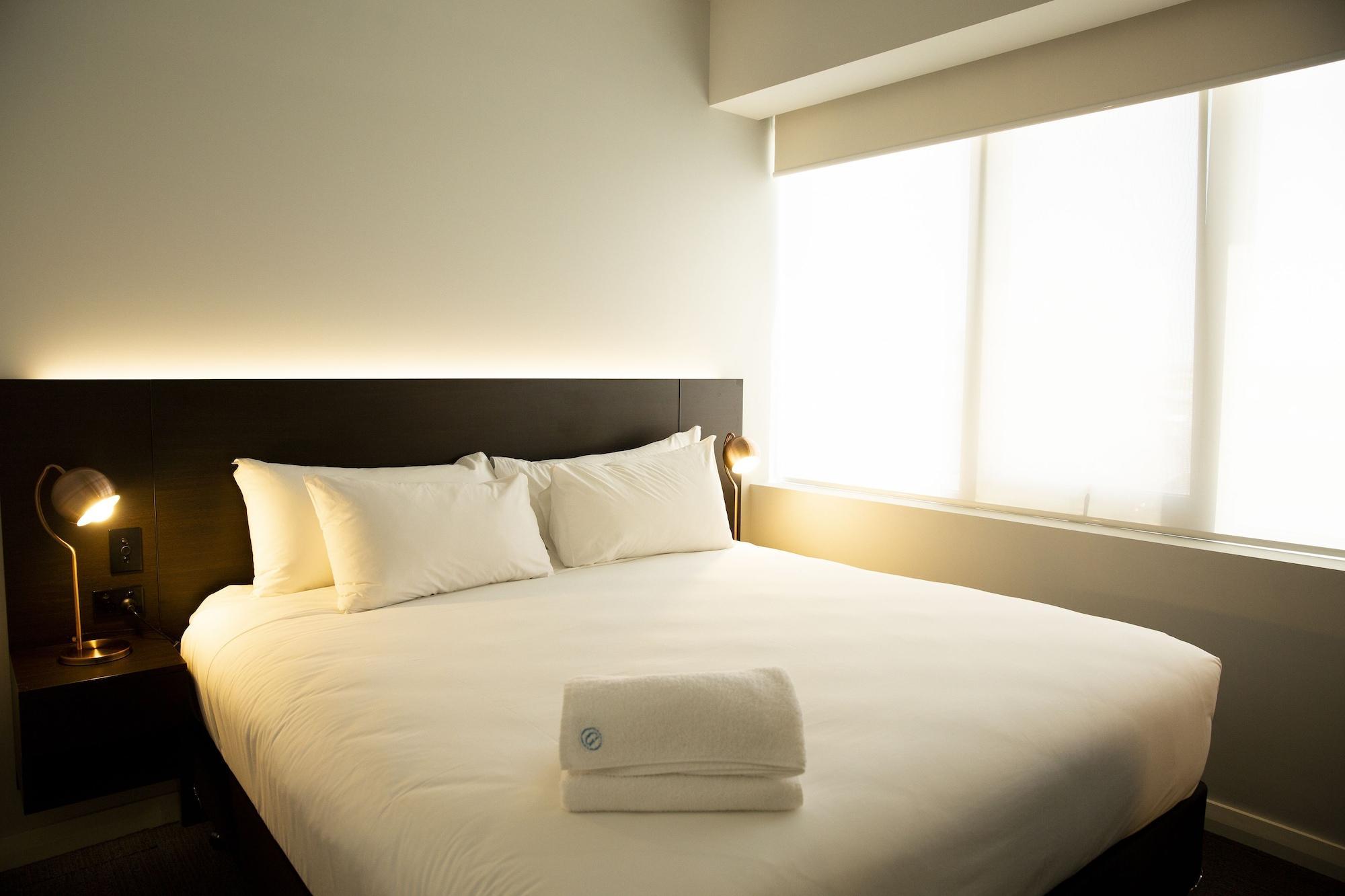 The Gerald Apartment Hotel Geraldton Eksteriør billede