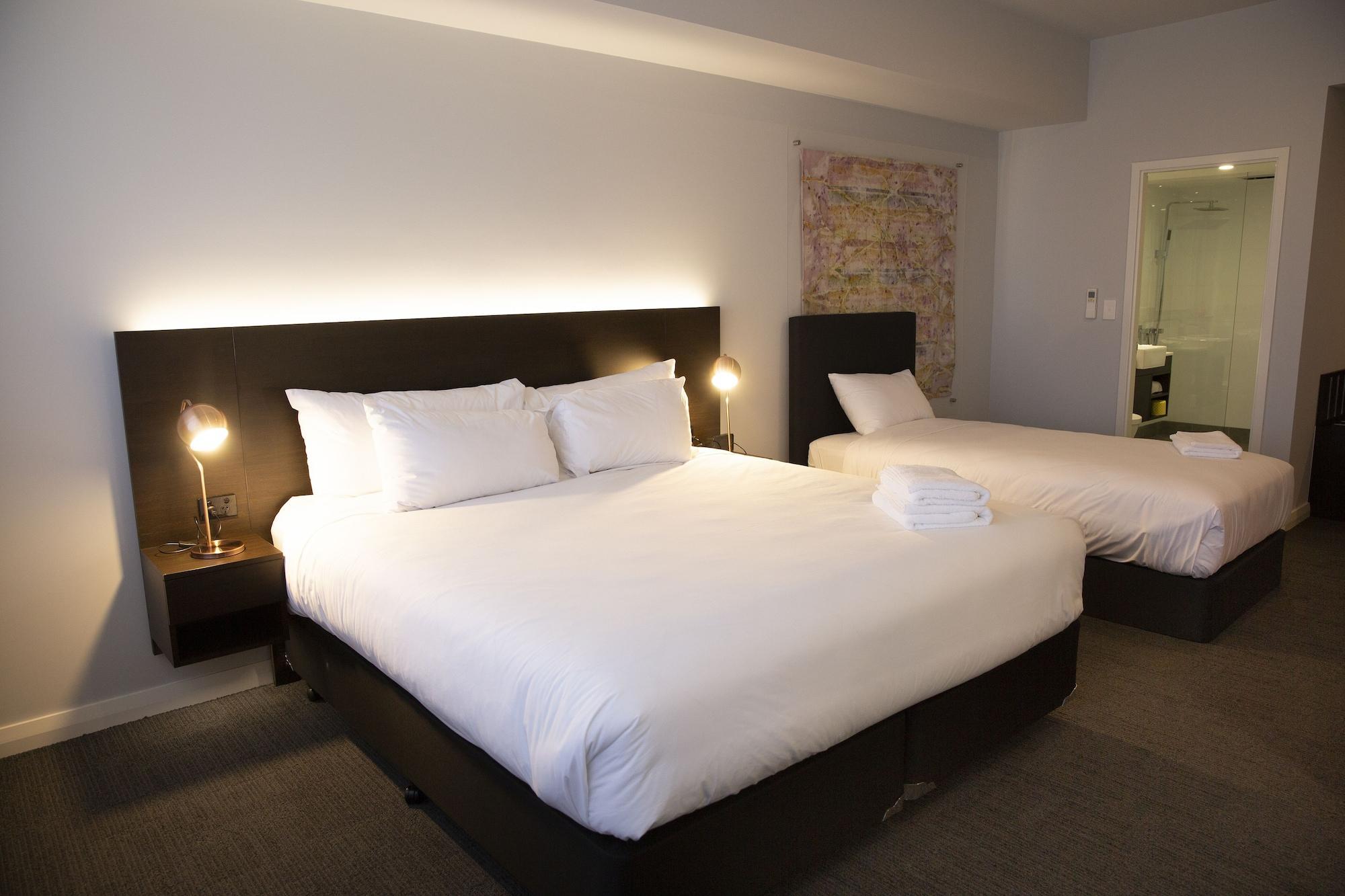 The Gerald Apartment Hotel Geraldton Eksteriør billede