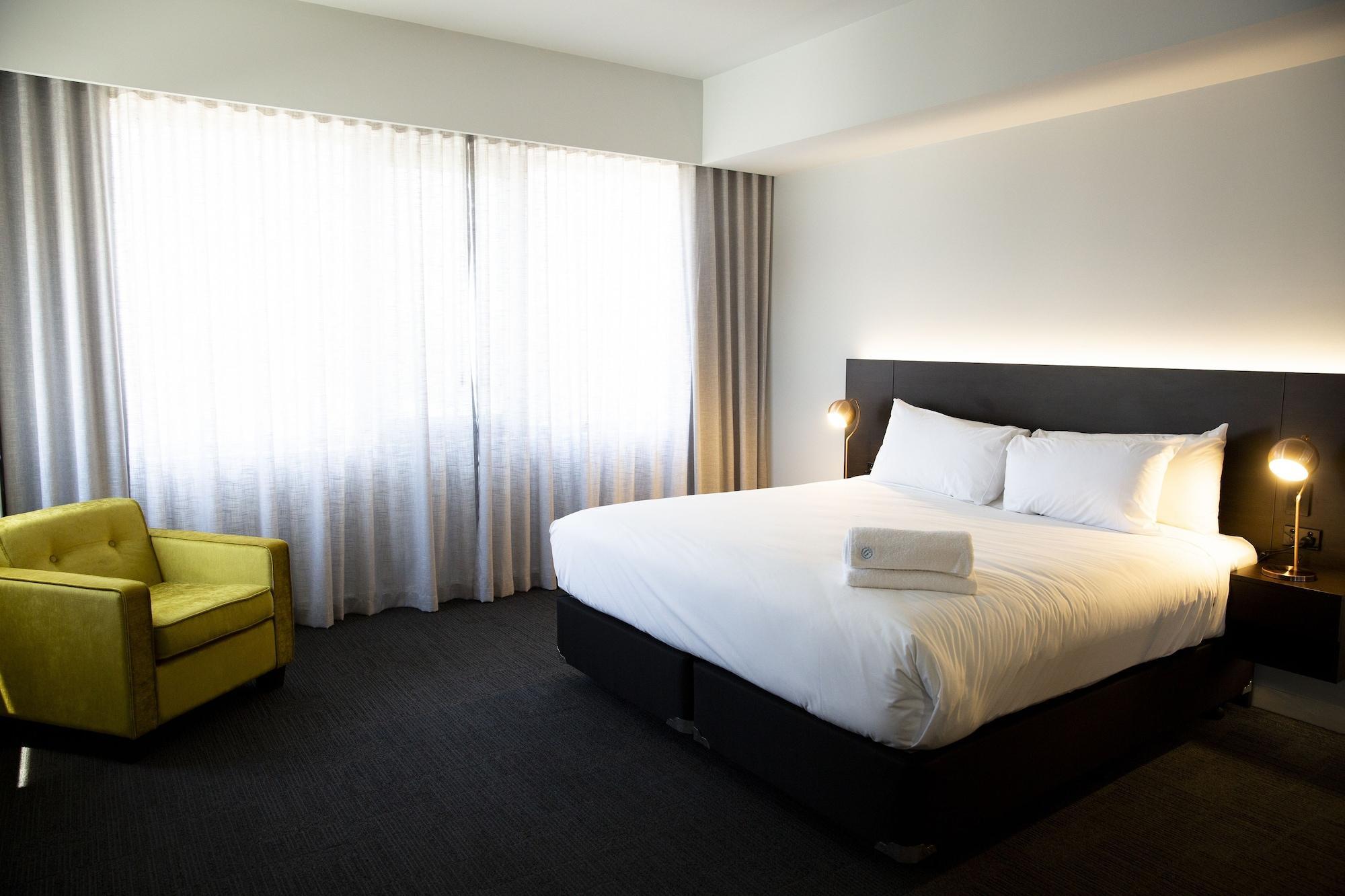 The Gerald Apartment Hotel Geraldton Eksteriør billede