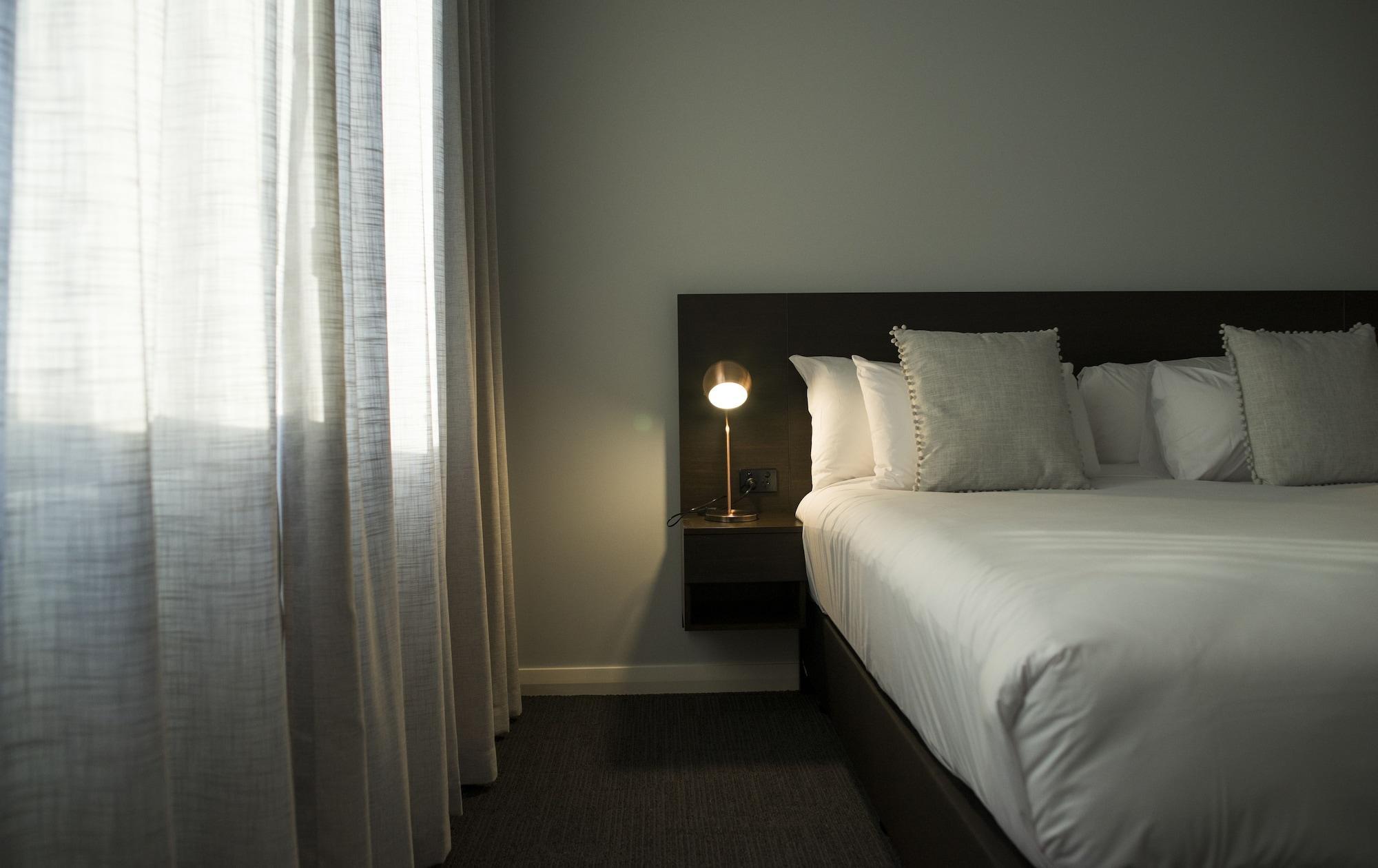 The Gerald Apartment Hotel Geraldton Eksteriør billede