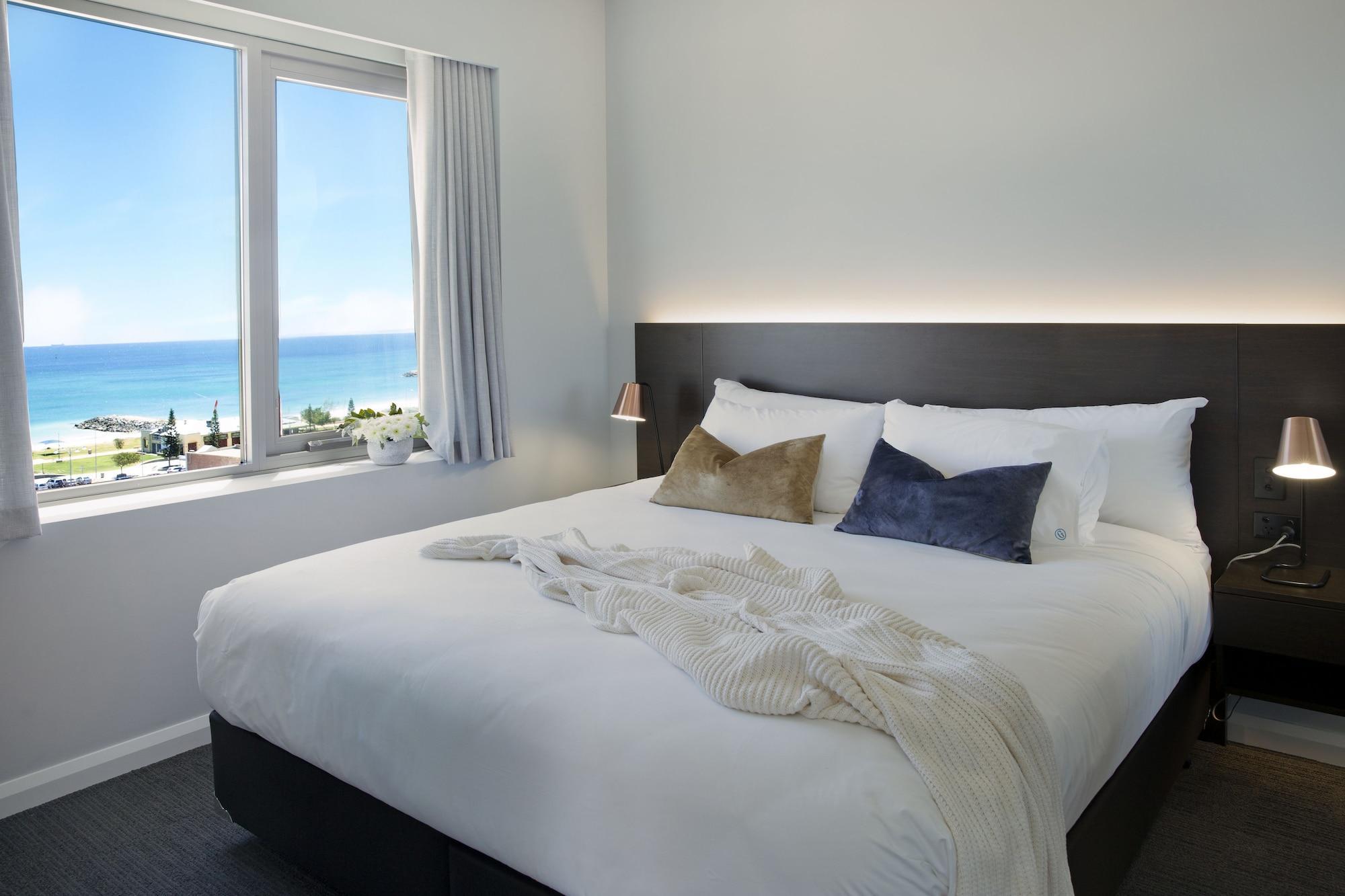 The Gerald Apartment Hotel Geraldton Eksteriør billede