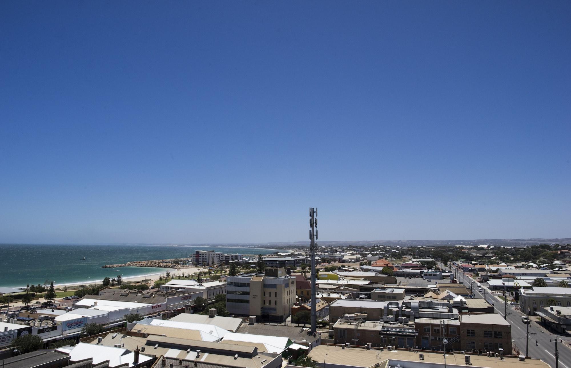 The Gerald Apartment Hotel Geraldton Eksteriør billede