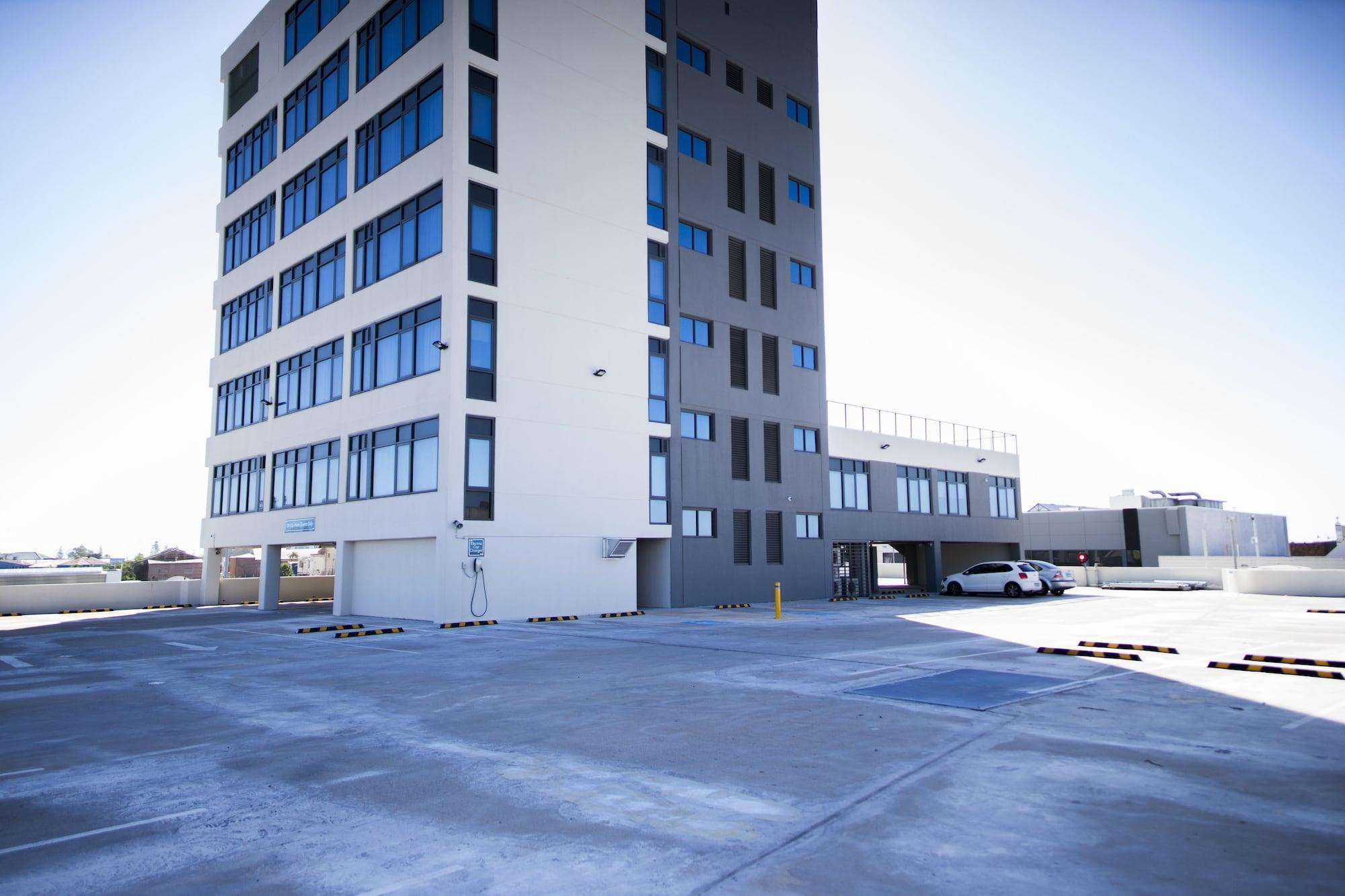The Gerald Apartment Hotel Geraldton Eksteriør billede