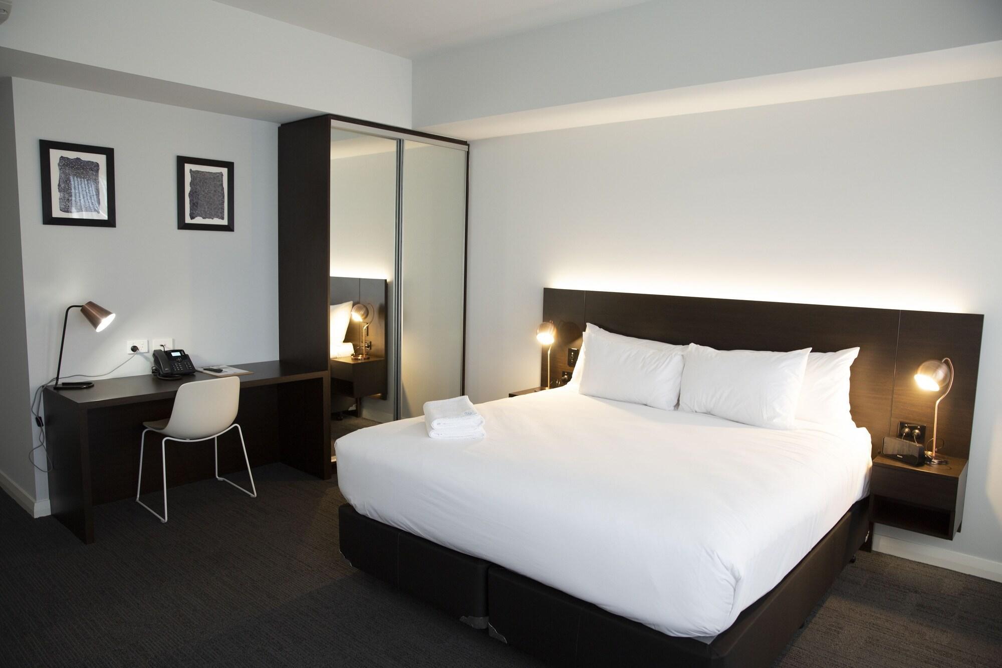 The Gerald Apartment Hotel Geraldton Eksteriør billede