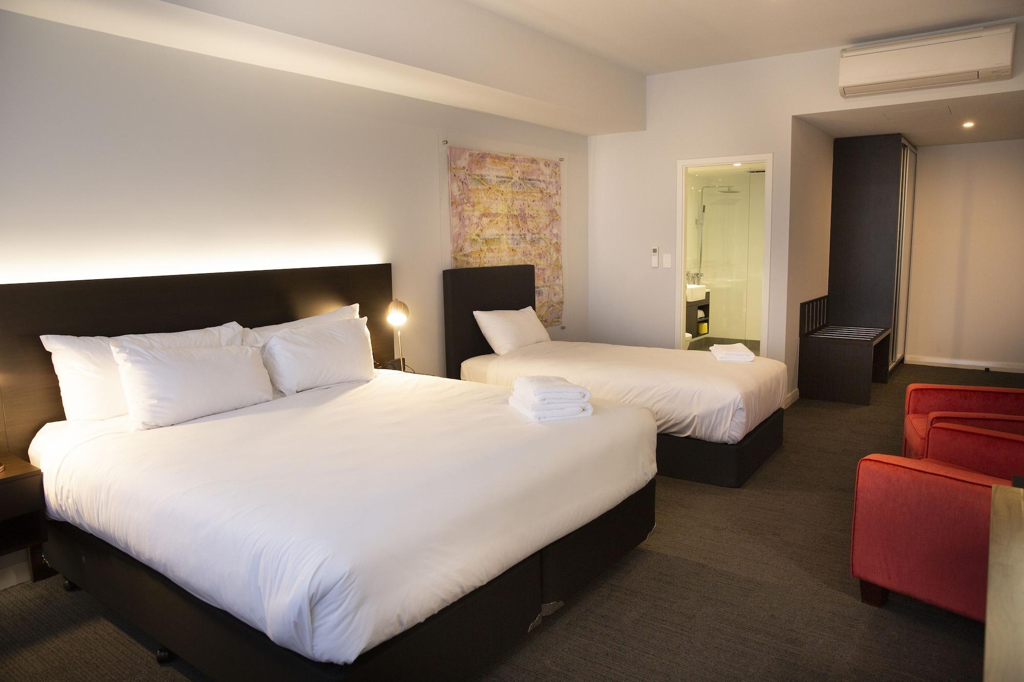 The Gerald Apartment Hotel Geraldton Eksteriør billede