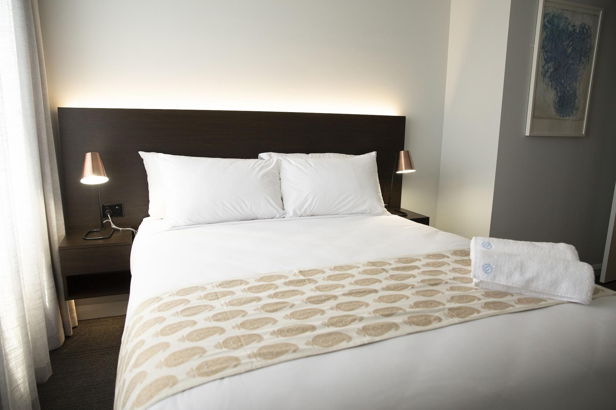 The Gerald Apartment Hotel Geraldton Eksteriør billede