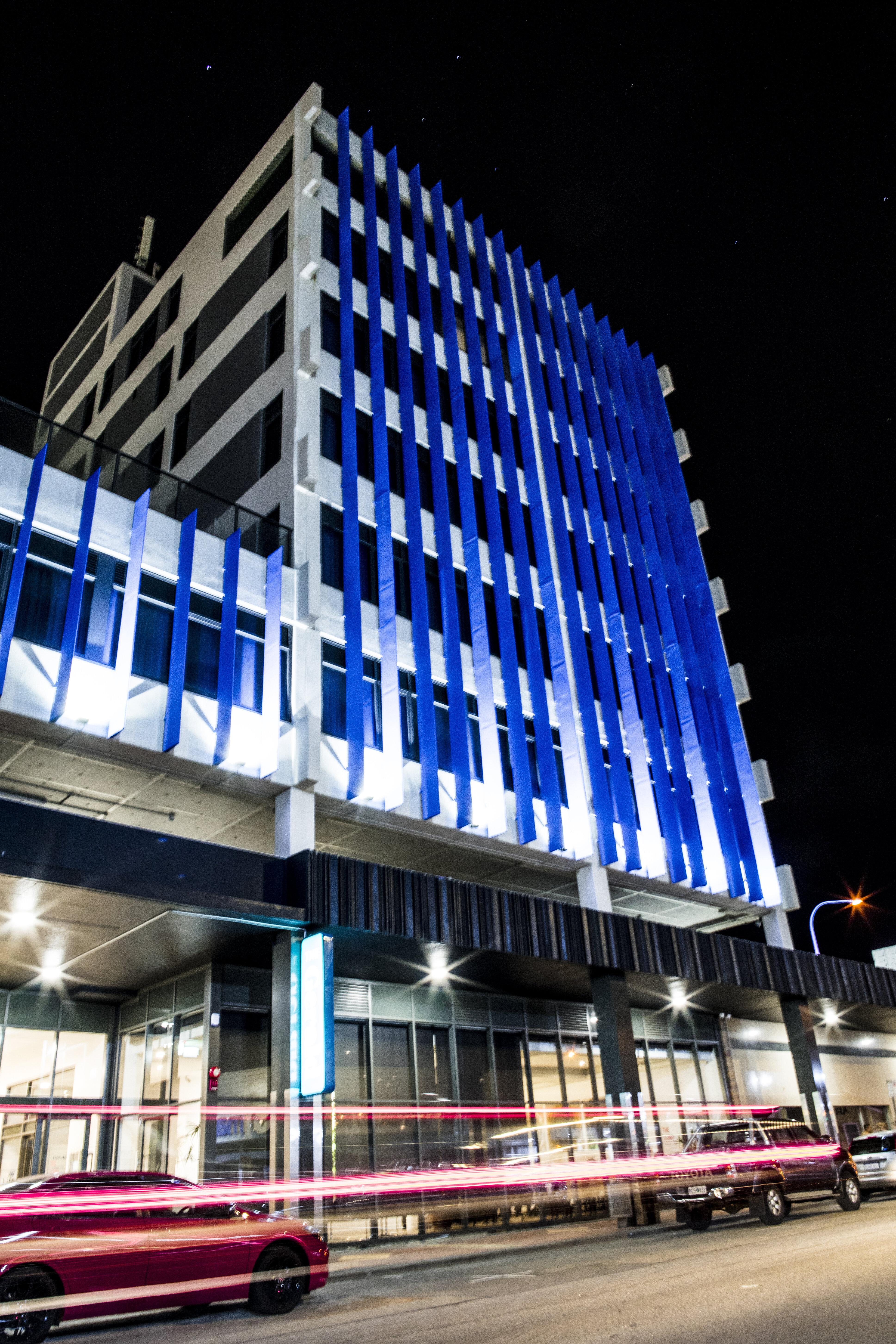The Gerald Apartment Hotel Geraldton Eksteriør billede