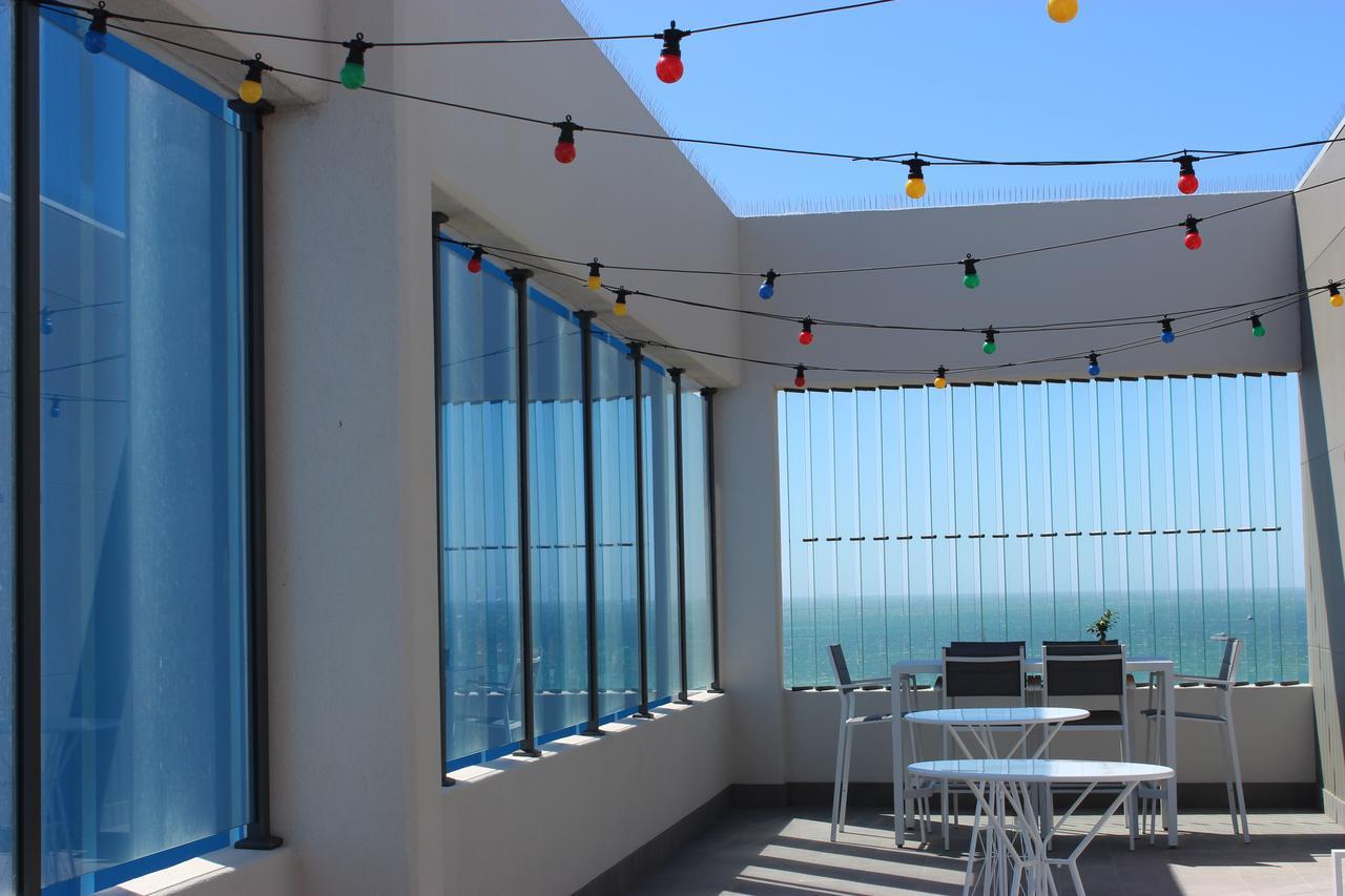 The Gerald Apartment Hotel Geraldton Eksteriør billede