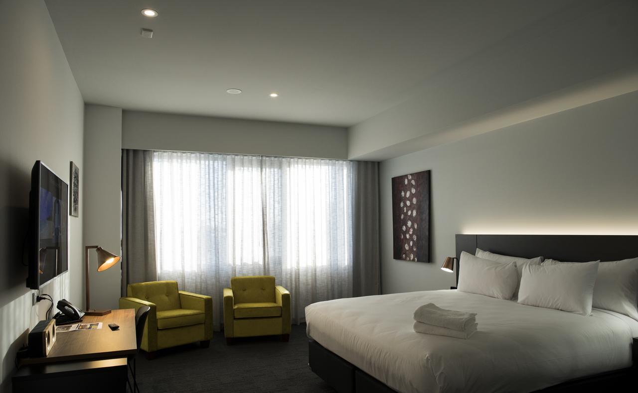 The Gerald Apartment Hotel Geraldton Eksteriør billede