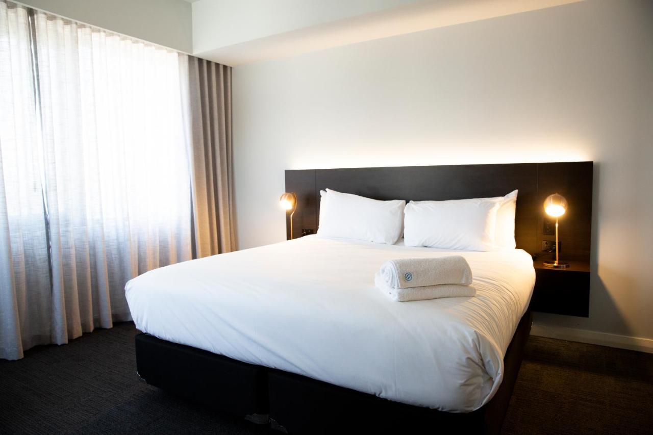 The Gerald Apartment Hotel Geraldton Eksteriør billede