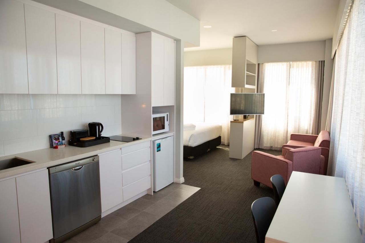 The Gerald Apartment Hotel Geraldton Eksteriør billede