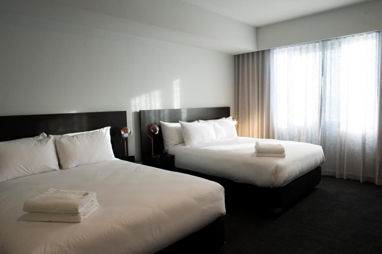 The Gerald Apartment Hotel Geraldton Eksteriør billede
